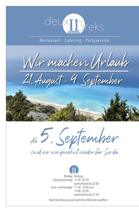 Restaurant deuxGreks Stuttgart