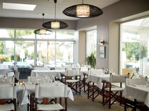 Restaurant du Golf à Marsilly