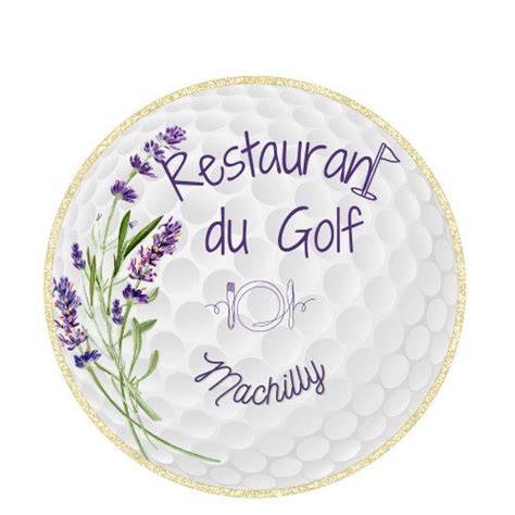 Restaurant du Golf Machilly à Machilly
