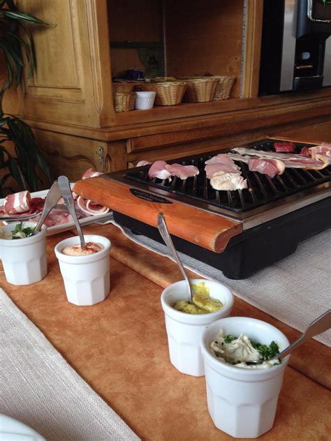 Restaurant du Mont-Rond à Montriond