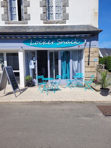 Restaurant du port à Locmariaquer