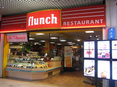 Restaurant flunch Lorient à Lorient