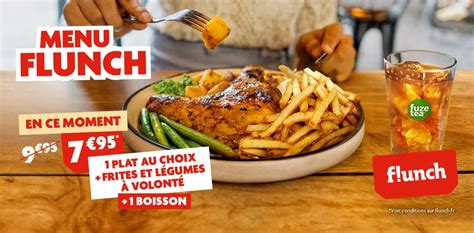 Restaurant flunch Quimper à Quimper