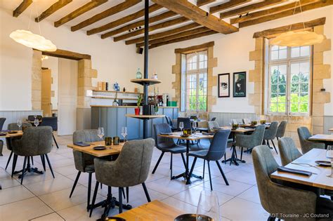 Restaurant l'épine Azay-le-Rideau à Azay-le-Rideau