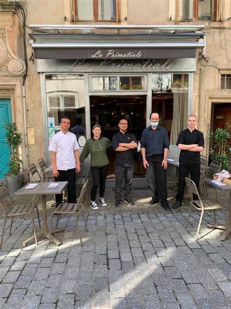 Restaurant la Primatiale à Nancy