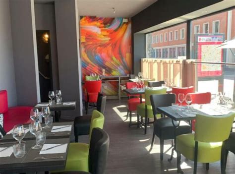 Restaurant le 20 à Lens