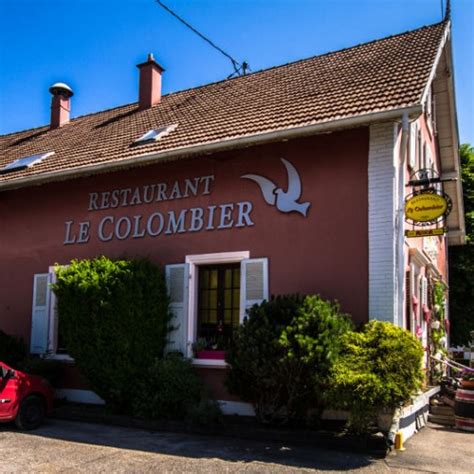 Restaurant le Colombier à Bartenheim
