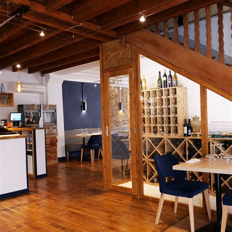 Restaurant le Confluence à Bergerac