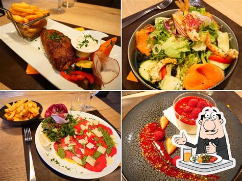 Restaurant le K à Colmar