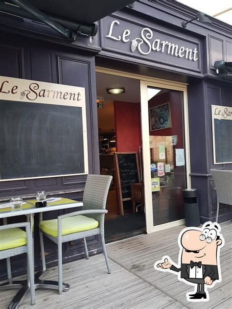 Restaurant le Sarment Condom à Condom