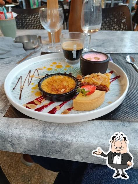 Restaurant le XII à Ganges