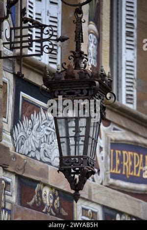 Restaurant mit elsässischer Küche