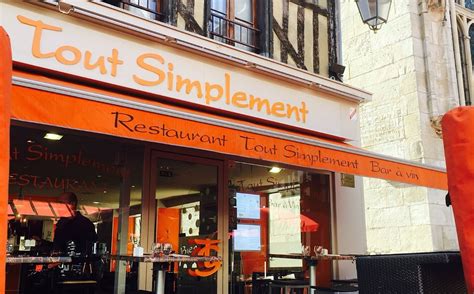 Restaurant tout simplement. à Rives Dervoises