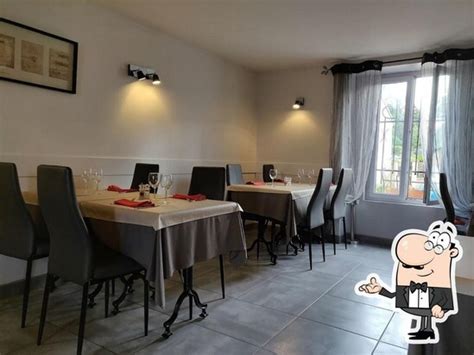 Restaurant-La Locanda à Jablines