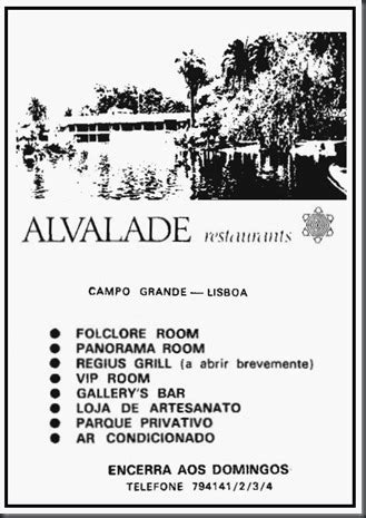 Restaurante Alvalade Alvalade