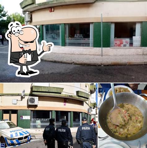 Restaurante Astro Azul Entroncamento