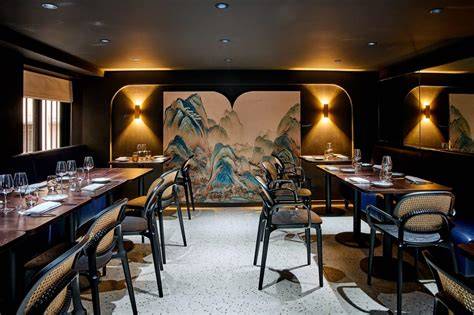 Restaurante Chinois à Lyon