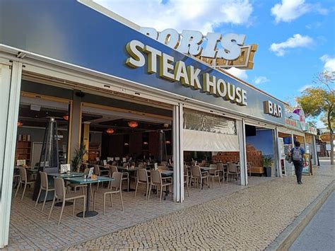 Restaurante Doris Albufeira