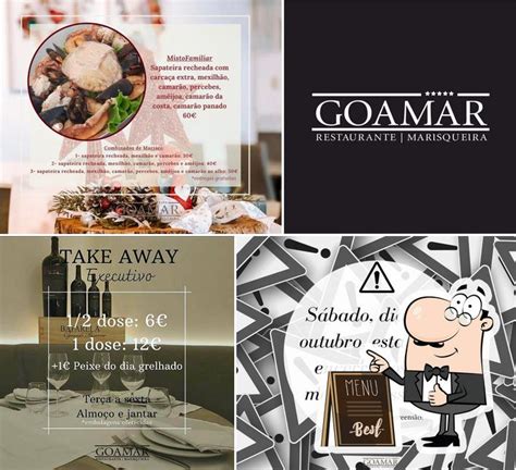 Restaurante Goa Mar Fafe