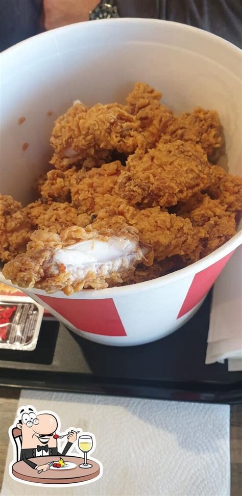 Restaurante KFC Guarda