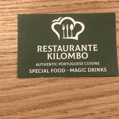 Restaurante Kilombo Oldham