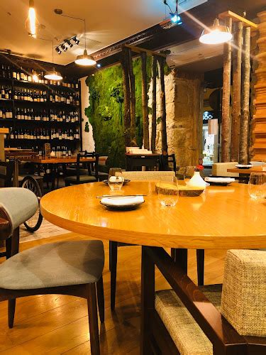 Restaurante Notes Bar & Kitchen Coimbra
