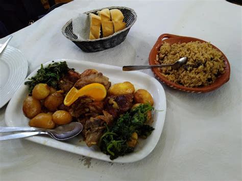 Restaurante Parque Ponte