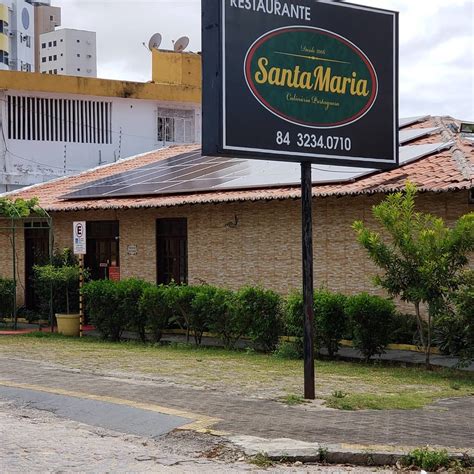 Restaurante Santa Maria 