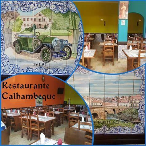 Restaurante o Calhambeque Meimoa
