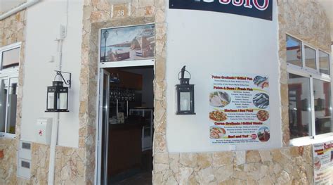 Restaurante rossio Albufeira
