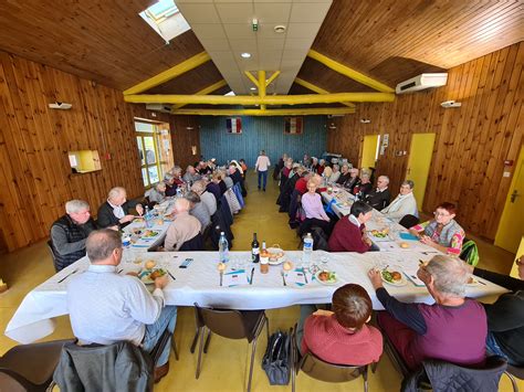 Restauration à Monlet