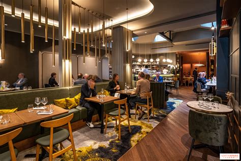 Restauration à Paris