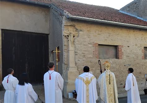 Restauration E1 à Croix