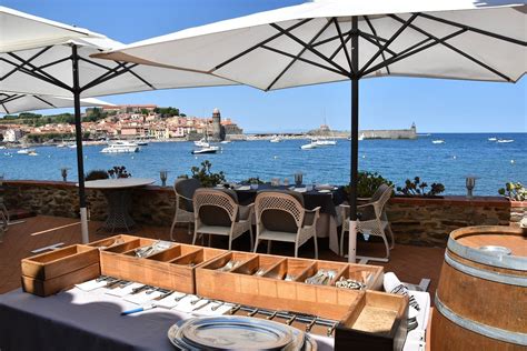 Resto à Collioure