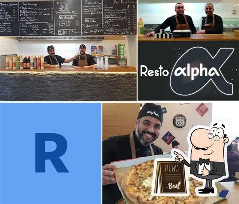 Resto Alpha à Lille