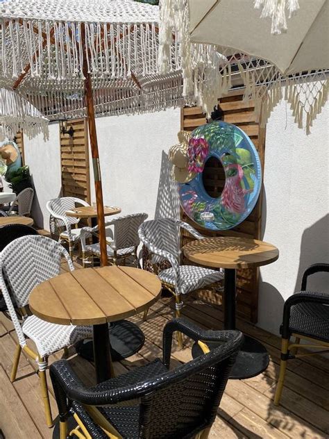 Resto Bernard à Chatou