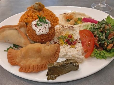 Resto Beyrouth à Paris