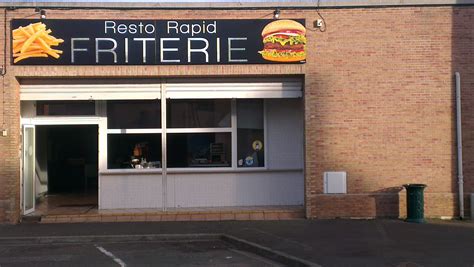 Resto Rapide à Ault