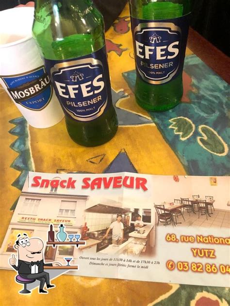 Resto Snack Saveur à Yutz