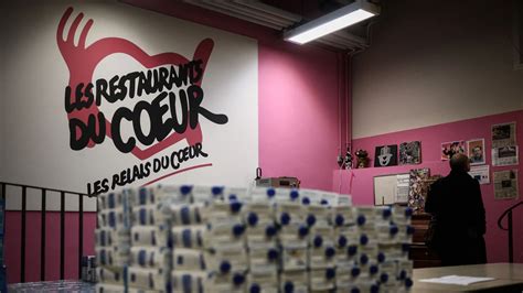 Resto du coeur à Mussidan