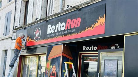 RestoRun à Niort