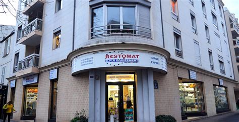 Restomat à Paris