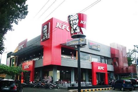 Restoran KFC di Indonesia