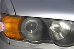 Restore Headlights DIY