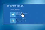 Restore My Computer