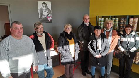 Restos du Coeur à Charmes