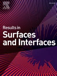 Results in Surfaces and Interfaces