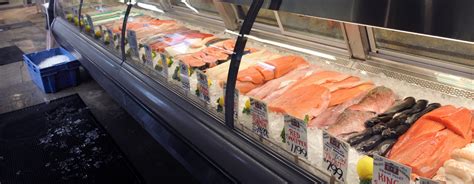Retail Fish Prices