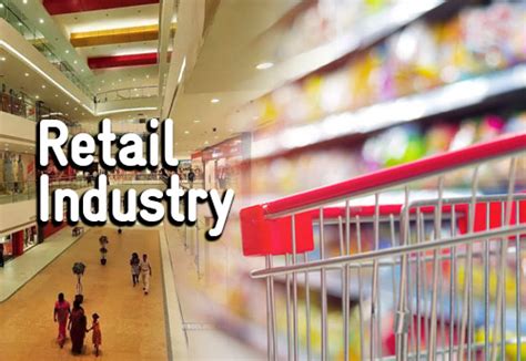 Retail Industry Sales