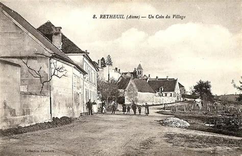 Retheuil à Retheuil